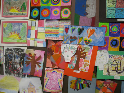 Adventures in Art: September 2010